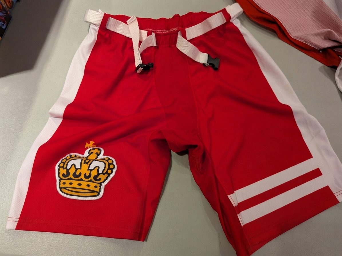 Pant shells