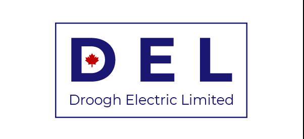 Droogh Electric logo