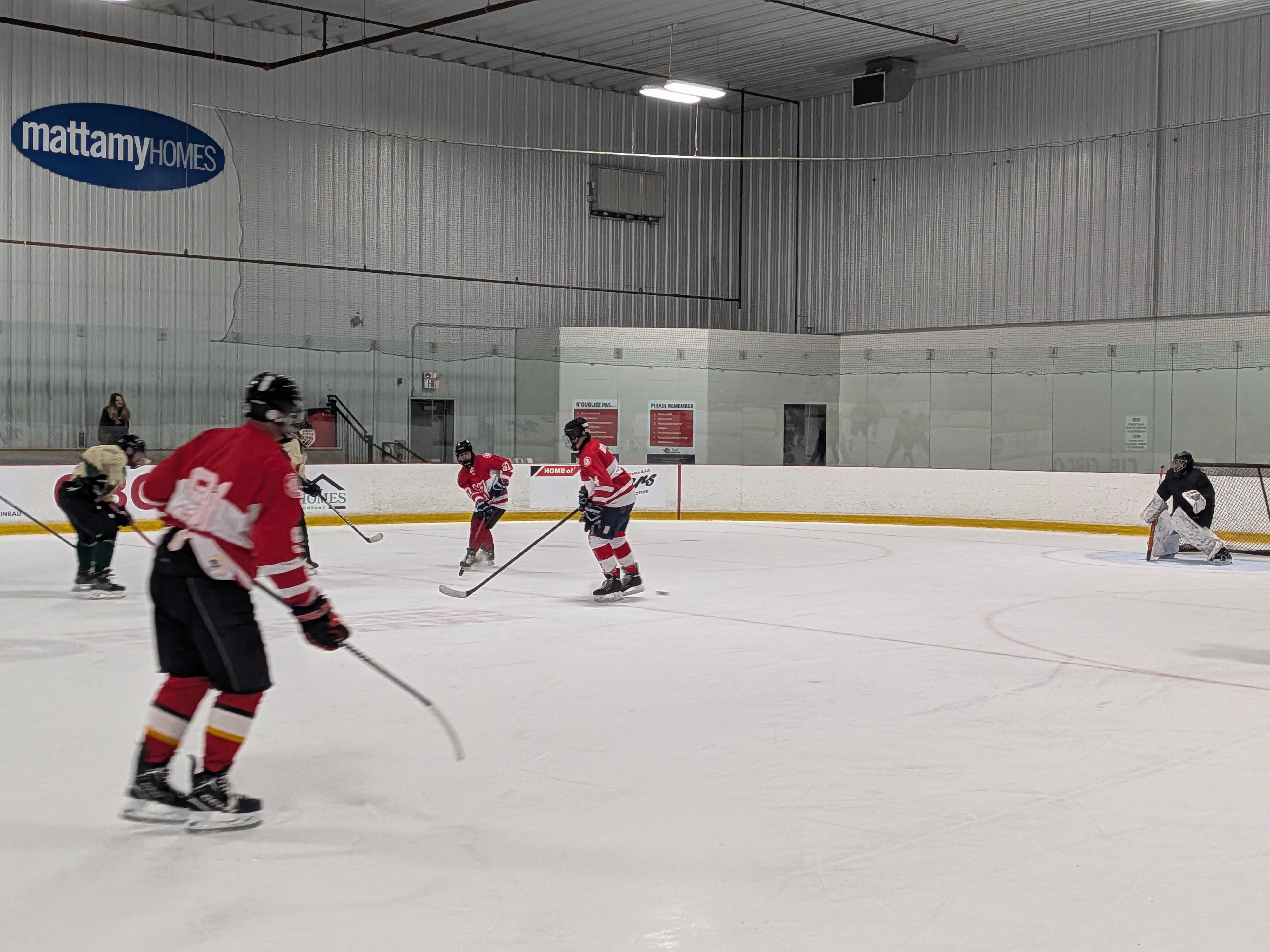 Millionaires pressing the attack, Sep 21