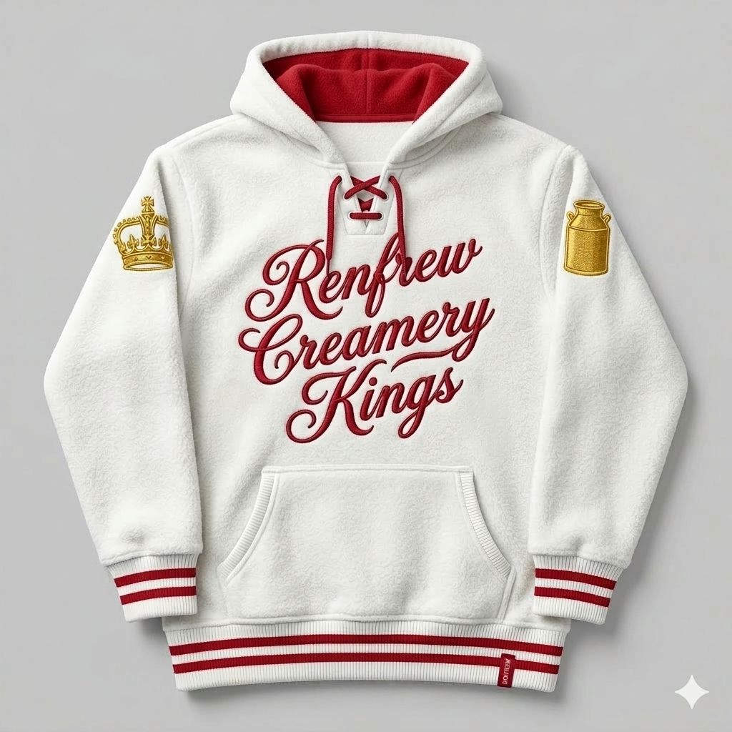 Home Sweatshirt