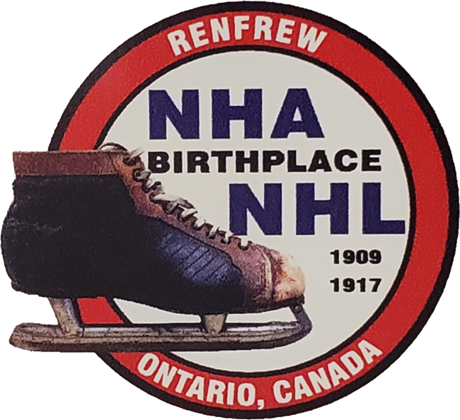NHA/NHL Birthplace Museum logo
