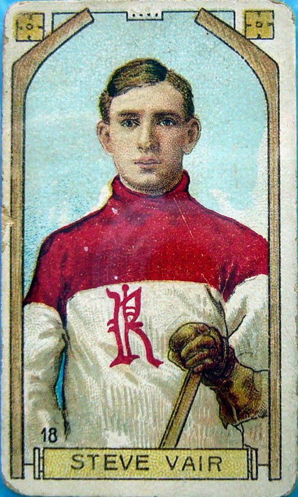 Steve Vair