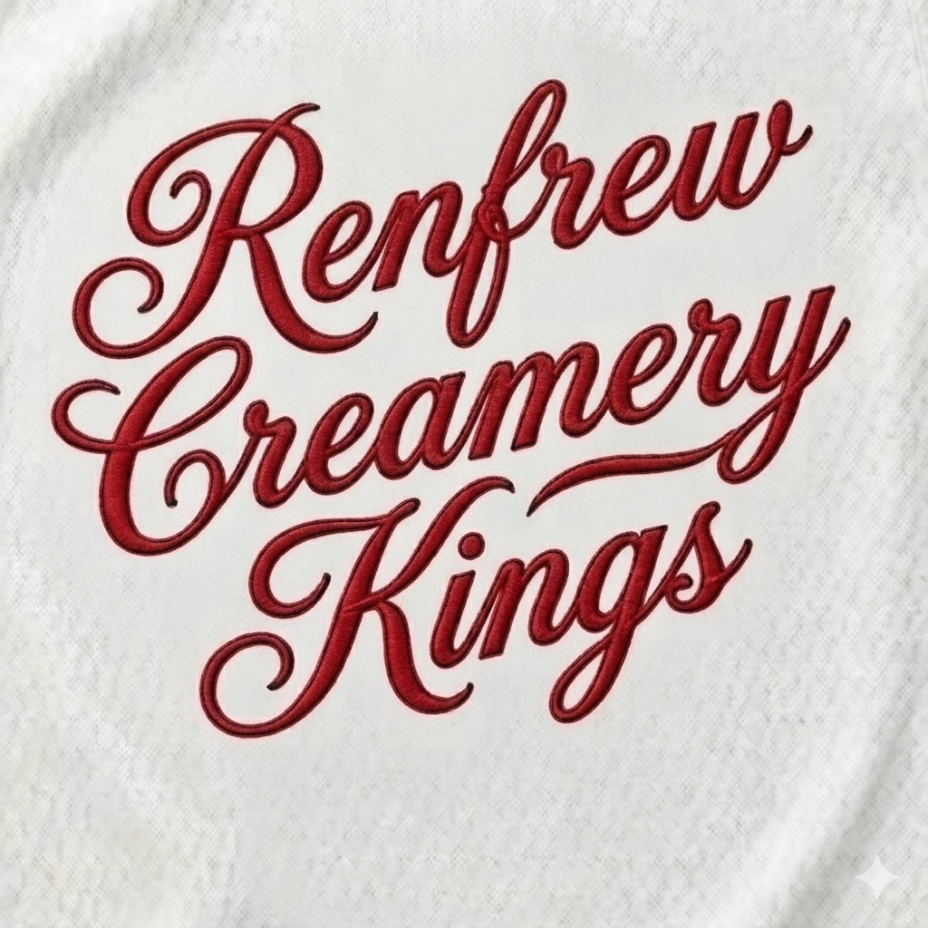 Renfrew Creamery Kings